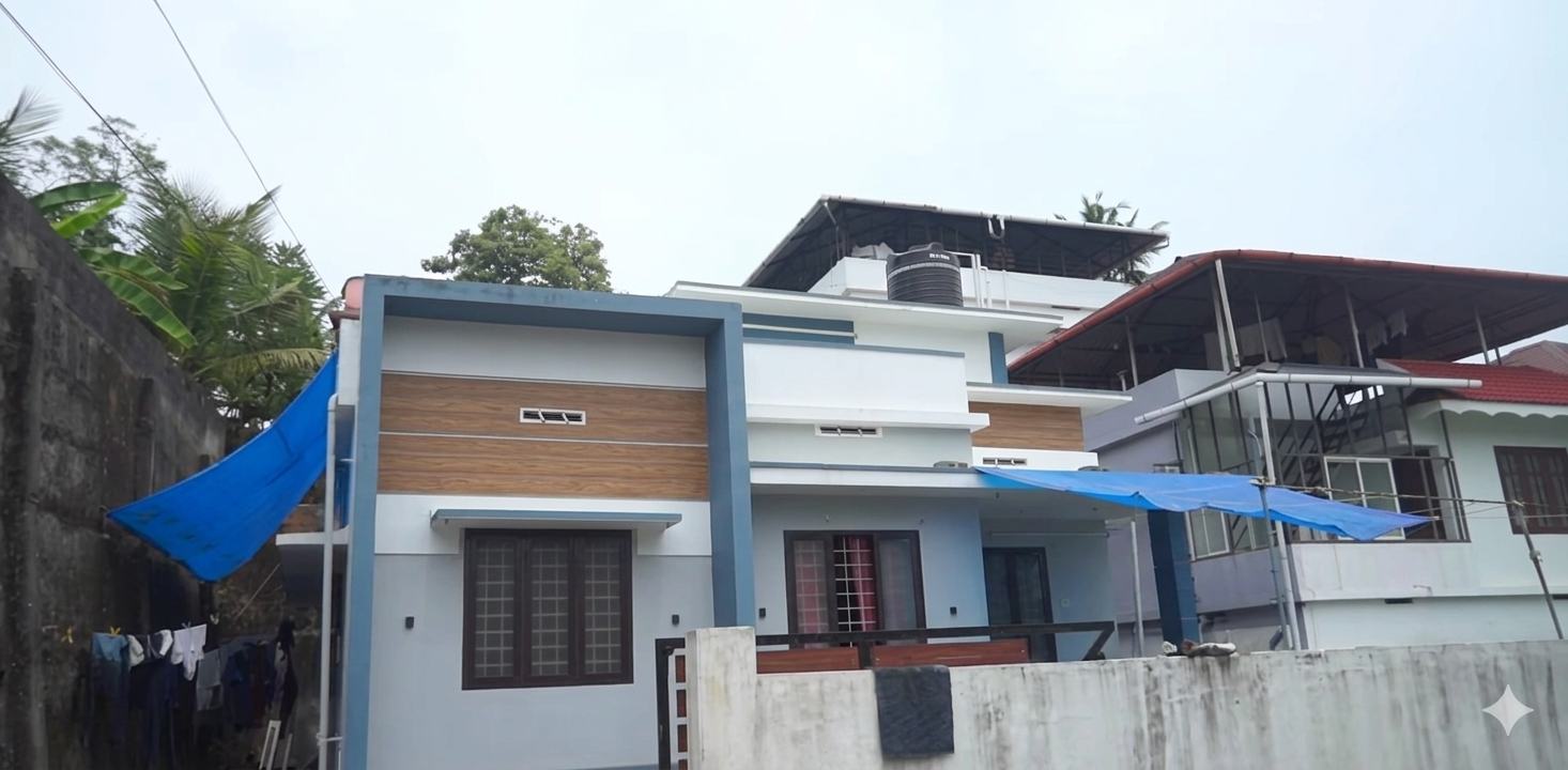 2 Houses for Sale in Kakkanad
