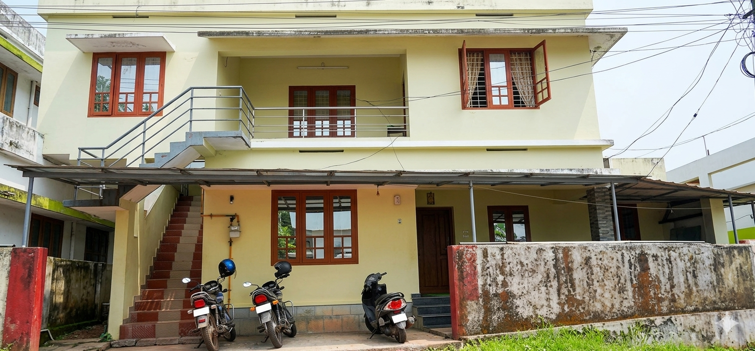 2 Houses for Sale in Kakkanad