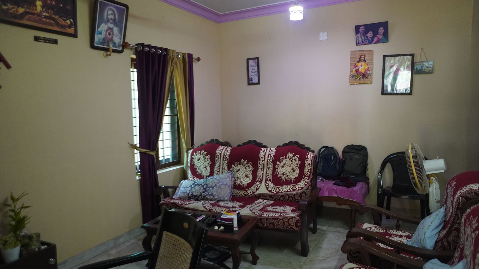 House for sale in Kalamassery   | 7 cents