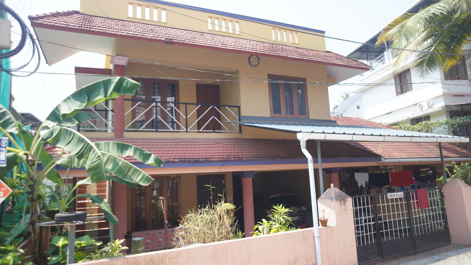 House for sale in Kalamassery   | 7 cents