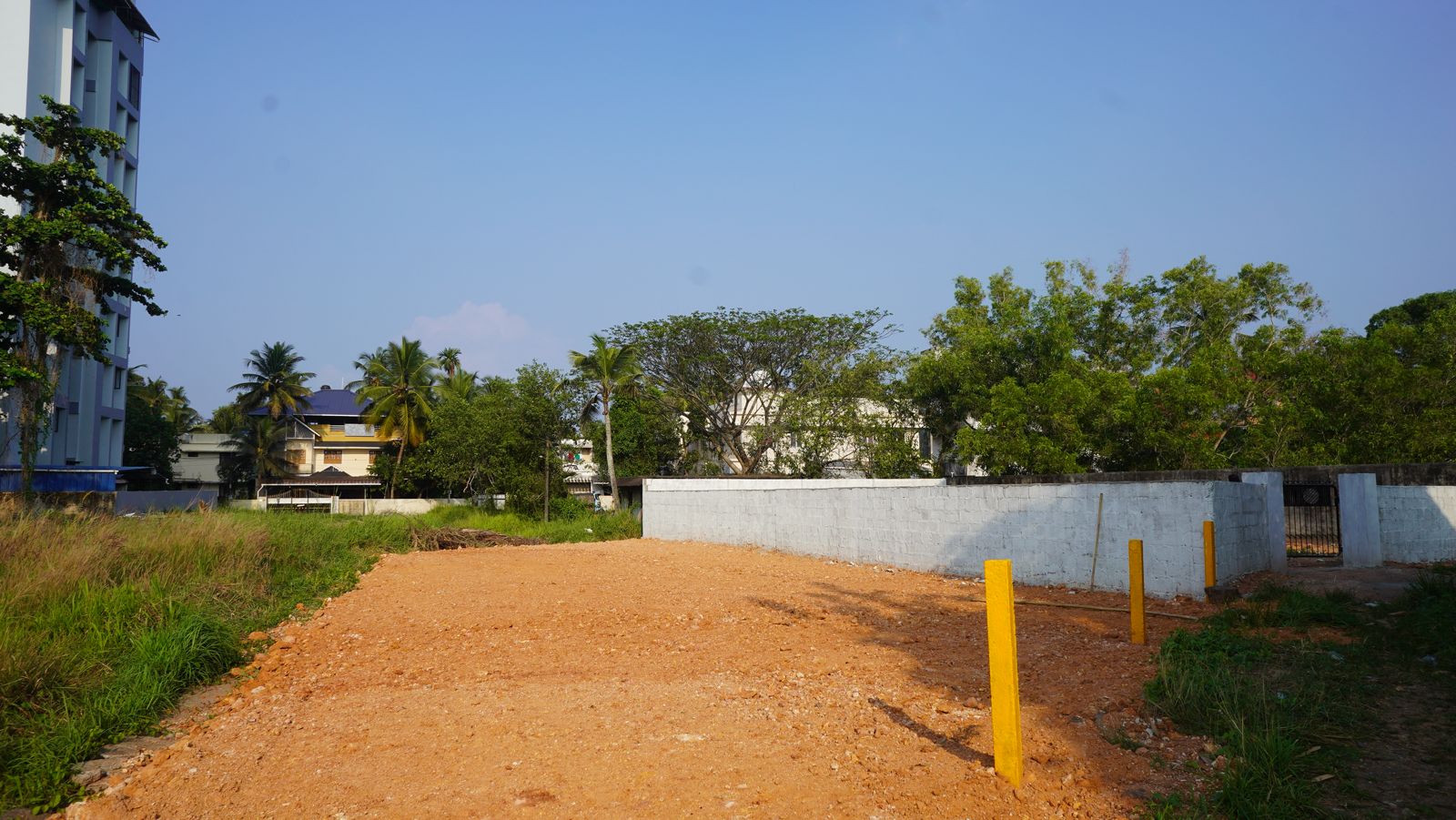 Residential Plot for Sale at Kundannoor, Kochi | 6.5 Cent