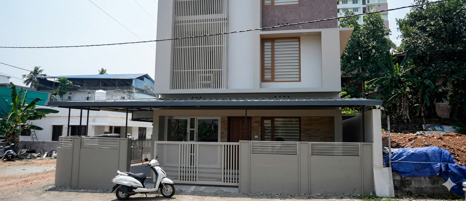 Apartment for Sale in Ernakulam