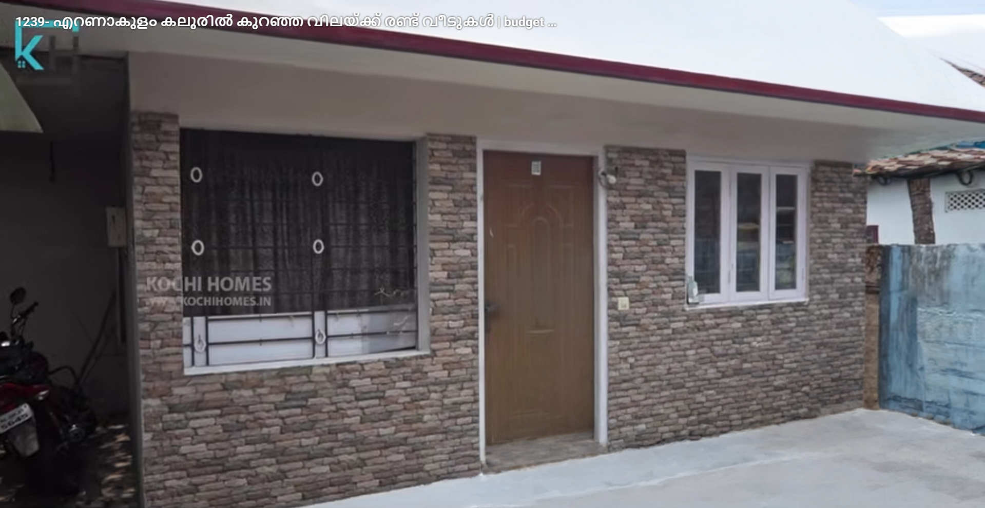 2 Budget house for sale in Ernakulam | Kaloor
