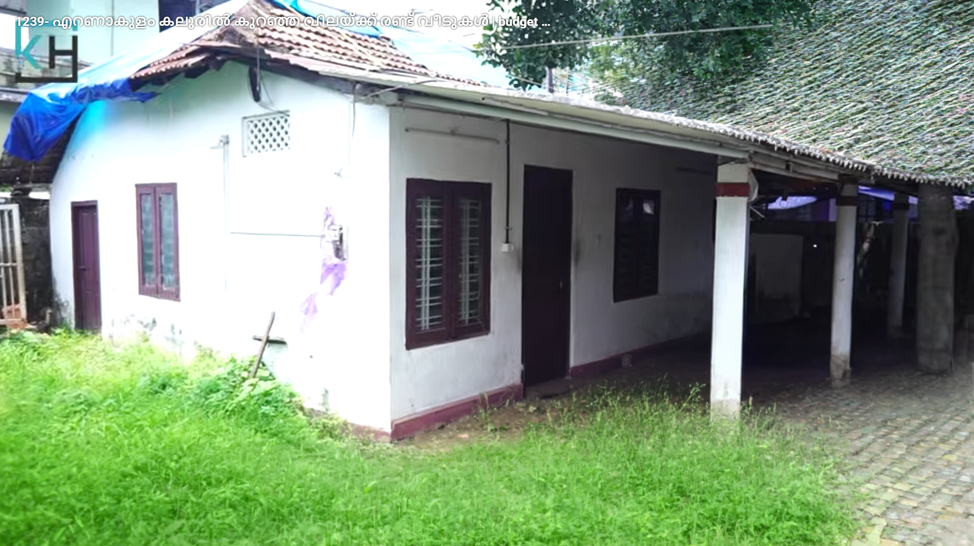 2 Budget house for sale in Ernakulam | Kaloor