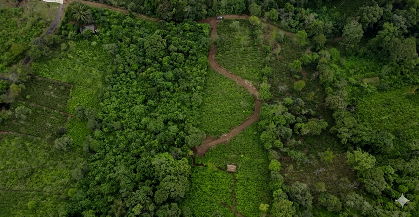 1.5 acre land for sale in Idukky